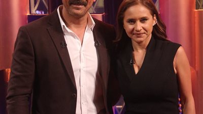 أمير كرارة يهنئ نيللي كريم على “انستجرام” بمناسبة ذكرى ميلادها (صورة)