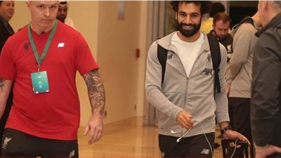 محمد صلاح عن التواجد في قطر: “أشعر وكأني في بلدي” (فيديو)