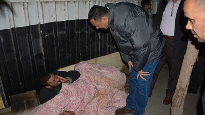 محافظ الدقهلية لمسؤولي النظافة بالمنصورة: “مش لازم أنزل علشان تنظفوا”