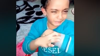 المحكمة تُحدد جلسة لنظر إسقاط حضانة والدة الطفل مروان ضحية تعذيب الفيديو الشهير