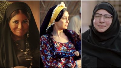 غادة عبد الرازق تقدم “الصعيدية”.. 10 نجمات نجحن في تجسيد الدور قبلها (صور وفيديو)