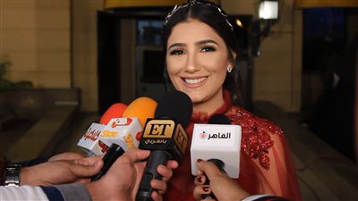 مي عمر: دوري في “الفتوة” مفاجأة.. وسعيدة بالعمل مع ياسر جلال