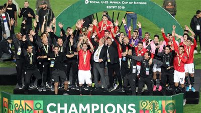 اتحاد الكرة يحدد موعد تكريم منتخب مصر الأولمبي بعد التتويج بأمم إفريقيا تحت 23 سنة
