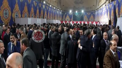 استمرار توافد الناخبين على دار القضاء العالي للإدلاء بأصواتهم في انتخابات نادي قضاة مصر (فيديو)