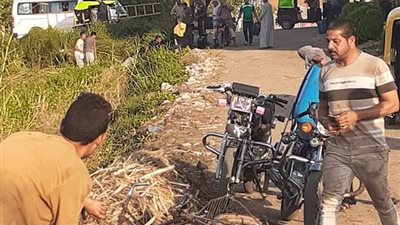 شخص حاول تركيب محبسٍ.. النيابة تكشف تفاصيل تخريب خط بترول إيتاي البارود في البحيرة