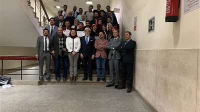 تخرج أول دفعة من زمالة زراعة الأسنان لطلاب جامعة مصر للعلوم والتكنولوجيا بالتعاون مع “جنوه” الإيطالية
