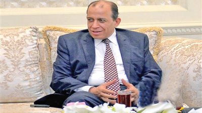 مؤشرات أولية بفوز محمد عبد المحسن بمقعد رئيس نادي القضاة