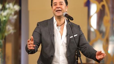 أوبرا جامعة مصر تختتم استعداداتها لاستقبال النجم مدحت صالح الثلاثاء المقبل