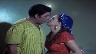 قدمت معه 10 أفلام.. رحلة نجلاء فتحي مع فريد شوقي في السينما (صور)