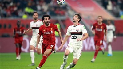 الشوط الأول.. تعادل سلبي بين ليفربول وفلامينجو في نهائي مونديال الأندية (فيديو)