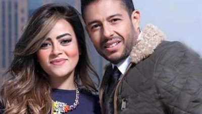 لأول مرة زوجة محمد حماقي تحضر العرض النهائي من ” The voice”