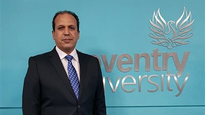 نائب رئيس “العربية الأوروبية”: نخدم العالم من جامعة كوفنتري وجارٍٍ إنشاء مركز جديد مقره في دبي