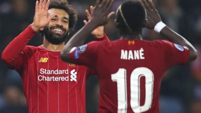 محمد صلاح ينافس ماني ومحرز على جائزة أفضل لاعب إفريقي في 2019 (فيديو)