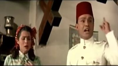 استقال من “البوليس” ليقدم “رد قلبي”.. رحلة صلاح ذو الفقار من ضابط شرطة لنجم سينمائي (صور)