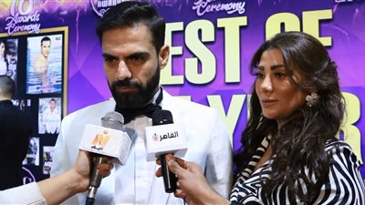 أمير طعيمة: “قدمت أكثر من 80 عملًا في 2019.. وبحضر لمسرحية جديدة في السعودية” (فيديو)