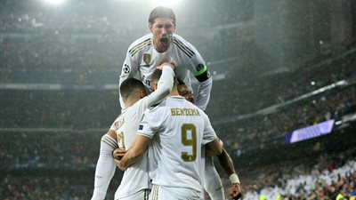 بنزيما يقود هجوم ريال مدريد أمام أتليتك بلباو في الليجا.. التشكيل الرسمي