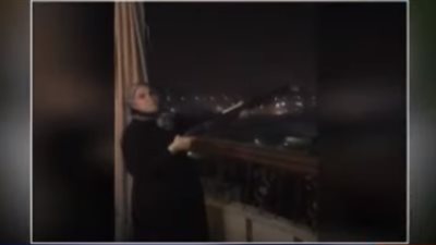 بعد إطلاقها نيران في خطوبة ابنتها.. برلمانية: “مرخصتش سلاح علشان أشيله تحت المخدة” (خاص)