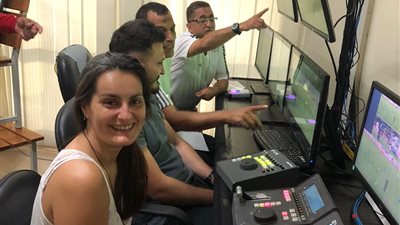 اتحاد الكرة يدرس الاستعانة بأبو الرجال في تطبيق الـ”var” بعد نجاحه في مونديال الأندية