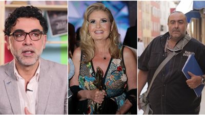 سامح عبد العزيز بدلًا من هاني خليفة في “دهب عيرة” مع يسرا (خاص)