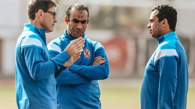 فايلر يتسلم تقريرًا طبيًا عن مصابي الأهلي قبل مواجهة بلاتينيوم