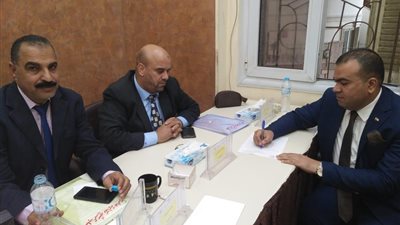 تزايد الإقبال في اليوم الثالث لتلقي طلبات الترشح لانتخابات التجديد النصفي للبيطريين