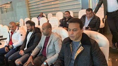 ناصر البرنس: “البدري قالي تعالي اشرب معايا ينسون ولم نتحدث في الأمور الفنية”