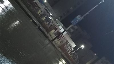 موجة الطقس السيئ.. هطول أمطار غزيرة على معظم أنحاء كفر الشيخ (صور)