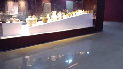 “القاهرة 24” داخل أول متحف أثري بالغردقة قبل افتتاحه بحضور رئيس الوزراء (صور)