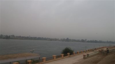 طقس غائم وغير مستقر بقنا.. والمحافظة ترفع درجة الاستعداد