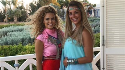 ريم مصطفى تكشف كواليس مشاركتها في “العنكبوت” و”شديد الخطورة” بـ”ON Set”