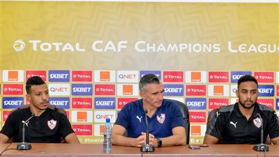 إسلام جابر: الزمالك سيعود إلى مصر بـ3 نقاط من الفوز على زيسكو
