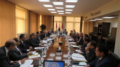 لتقليل تكليف التخليص الجمركي.. اجتماع بين “النقل” و”المالية” لتعزيز منظومة العمل بالموانئ البحرية