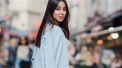 أسيل عمران تلتقي نجمة عالمية بباريس.. تعرف عليها (صورة)