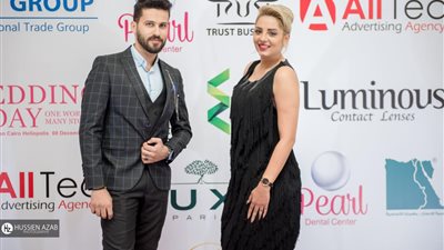 بمشاركة نجمات الفن.. محمد إسماعيل ينتهي من تصوير برنامج “توك فاشون” (صور)