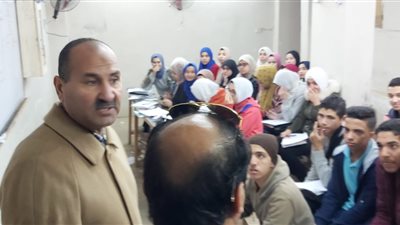 تشميع 10 مراكز للدروس الخصوصية بالشرقية وإحالة المدرسين للتحقيق (صور)