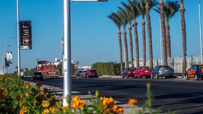 الغردقة تستعد لاستقبال حفل أفضل لاعب إفريقي في 2019 (صور)