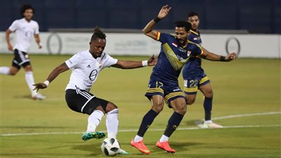 الإنتاج والجونة “حبايب” بالتعادل السلبي في الدوري