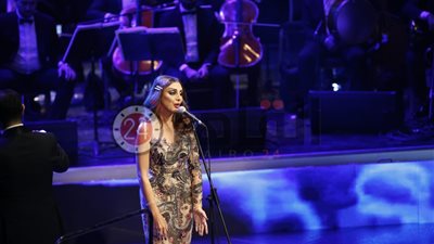 أنغام تودع 2019 بالحفلات والنجاحات.. والفضل لربنا وجمهوري (فيديو)