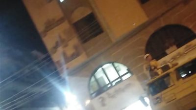 استعدادًا لاحتفالات رأس السنة.. استنفار أمني بمحيط كنائس القليوبية (صورة)