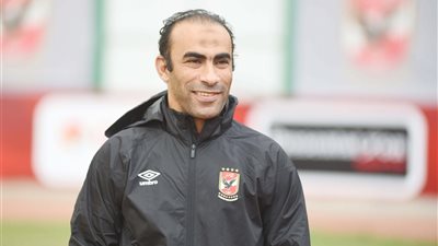 سيد عبد الحفيظ يسبق بعثة الأهلي إلى زيمبابوي