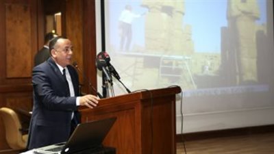 الآثار: الإعلان عن كشف أثري سوف يبهر العالم قريبًا جدًا (فيديو)