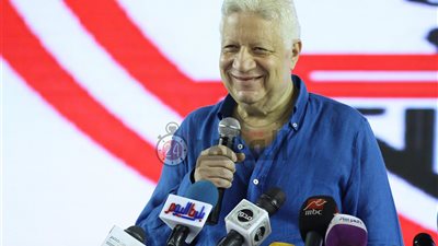 “هتقعدوا في البيت”.. مرتضى منصور يكشف تفاصيل وموعد برنامجه على قناة الزمالك (فيديو)