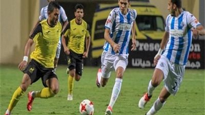 حرس الحدود يقتنص فوزا غاليا من بيراميدز بهدف في الدوري (فيديو)