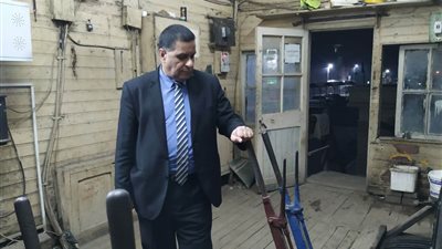 “السكة الحديد” تطالب “النيل العامة” بسرعة إنهاء أعمال تطوير مزلقانات ميت عاصم وسندنهور