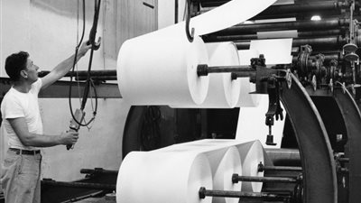 تعرف على تاريخ الطباعة في مصر (فيديو)