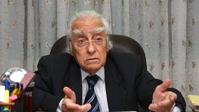 مراد وهبة: مهموم بإنقاذ مصر من الأصولية.. وأعاني من صعوبة النوم بسببها (فيديو)