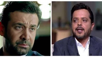 هنيدي وكريم عبد العزيز يقودان تظاهرة إلكترونية لدعم الجيش (صور وفيديو)