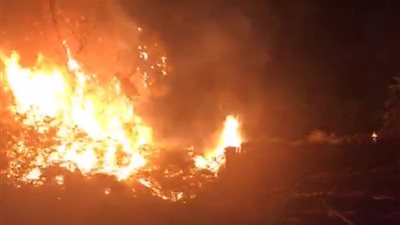 “الآثار” تكشف تفاصيل حريق نشب خلف مسجد الحكام بأمر الله بشارع الجمالية