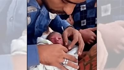 نيابة المنيا تأمر بتحليل DNA لرضيعة عثر عليها داخل القمامة