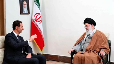 بشار الأسد ينعي قاسم سليماني: الشعب السوري لن ينسى وقوفه بجانب الجيش ضد الإرهاب